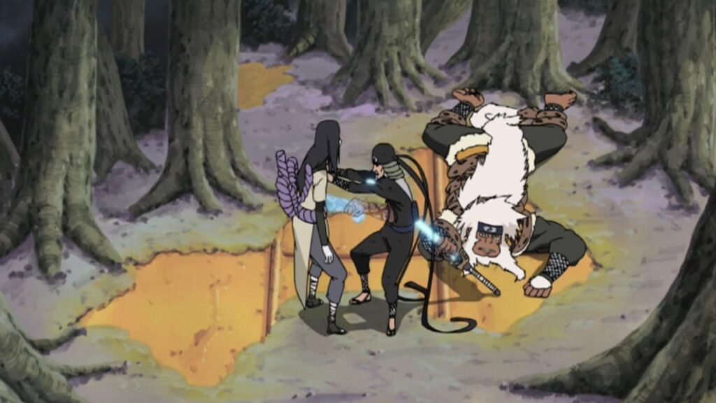 Enma is Hiruzen's summon