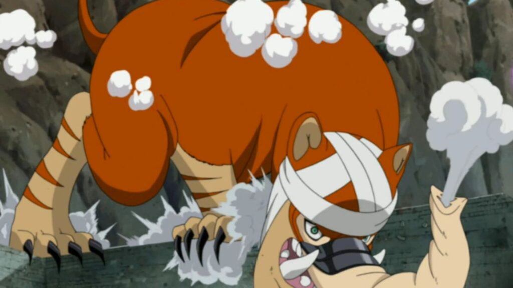 Naruto Summons_ Baku