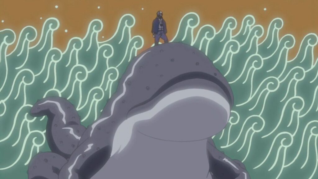 Naruto summons_ Ibuse