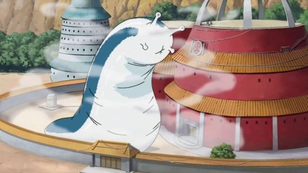 Naruto Summons_ Katsuyu