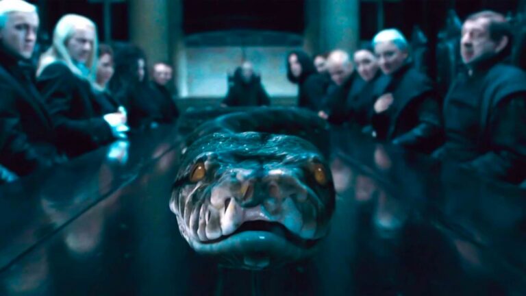 One Harry Potter Beast Looked Like the Weakest Villain When Compared to Nagini 