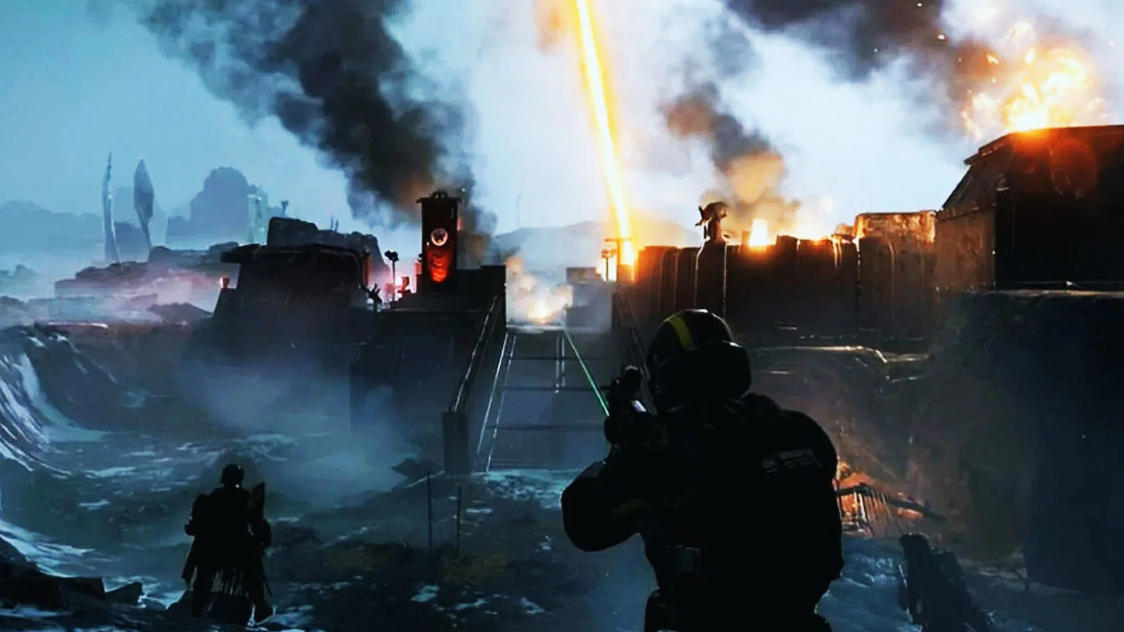 Terminid Attacking The Gloom is Expanding: Helldivers 2 New Major Order Forces Last Stand ...