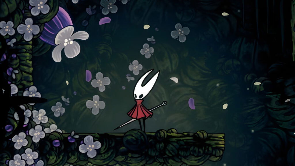 Hollow Knight Silksong
