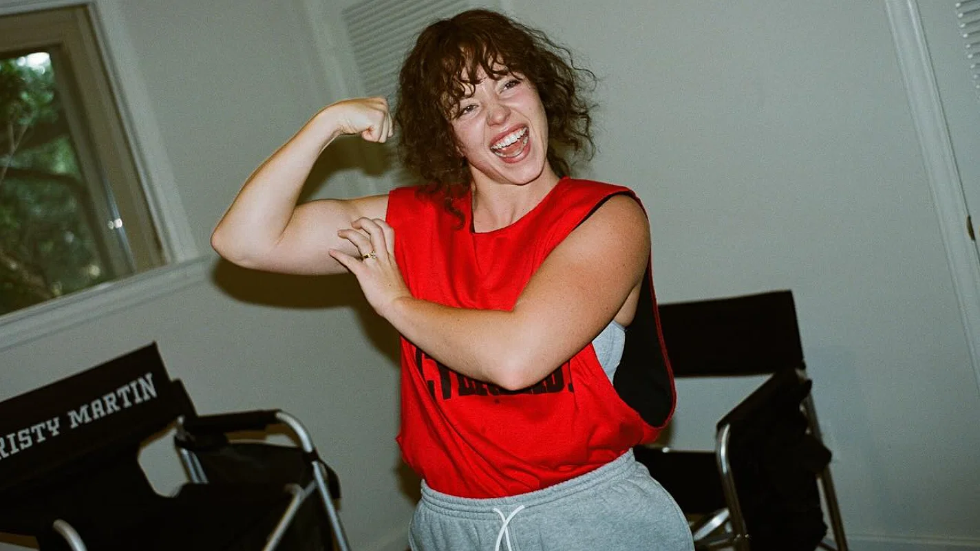 Sydney Sweeney's Christy transformation