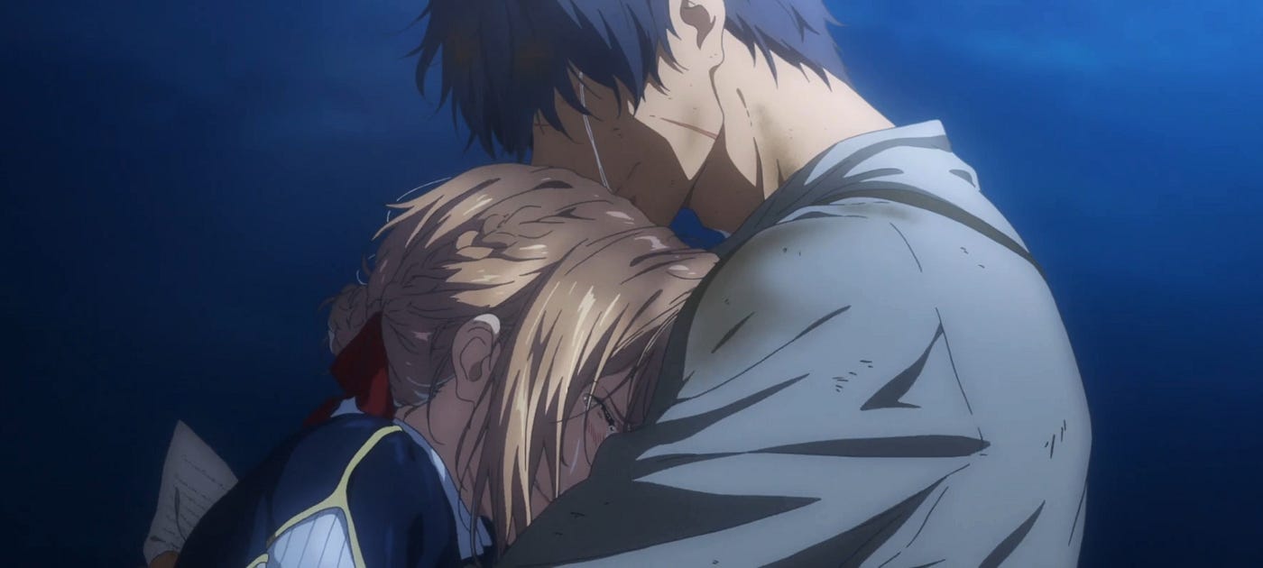 Violet Evergarden The Movie
