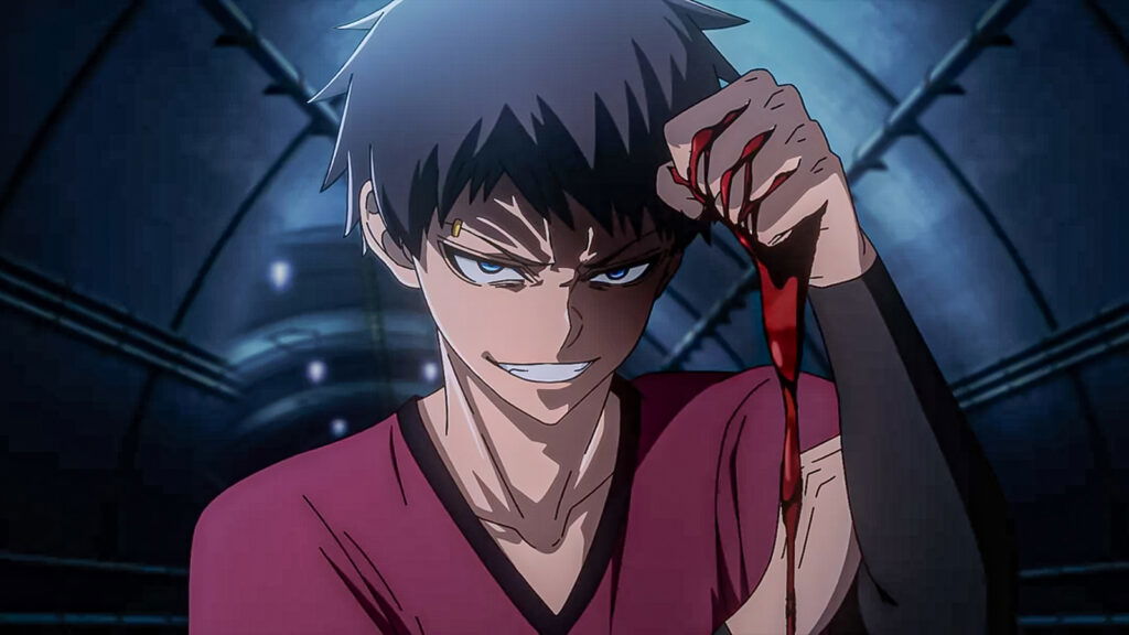 Tougen Anki Episode 12 Ending Explained: Why Are We Heading to Tokyo Now? 108 tougen anki episode 9 review plot thickens with shiki past