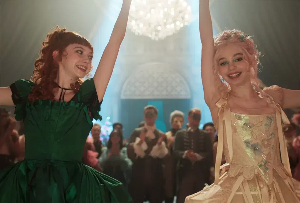 Wednesday Season 2’s supernatural dance scene