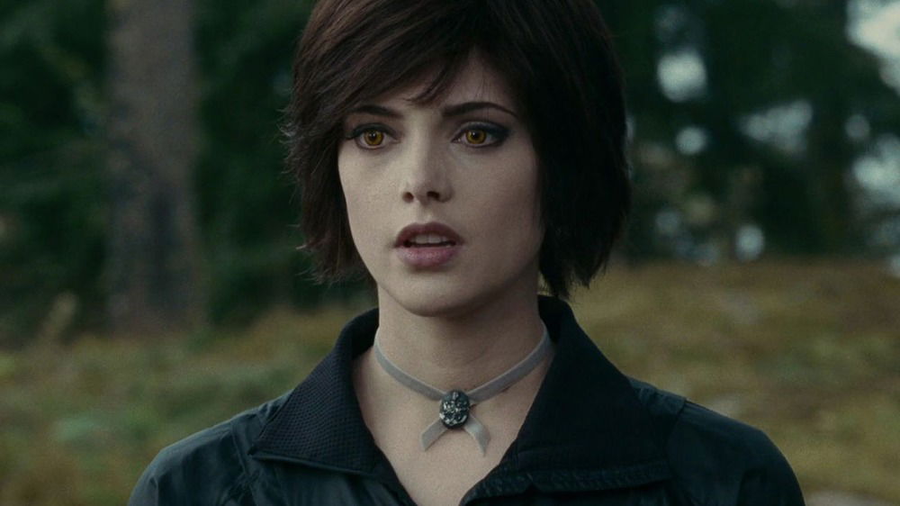 Ashley Greene as Alice Cullen in New Moon.