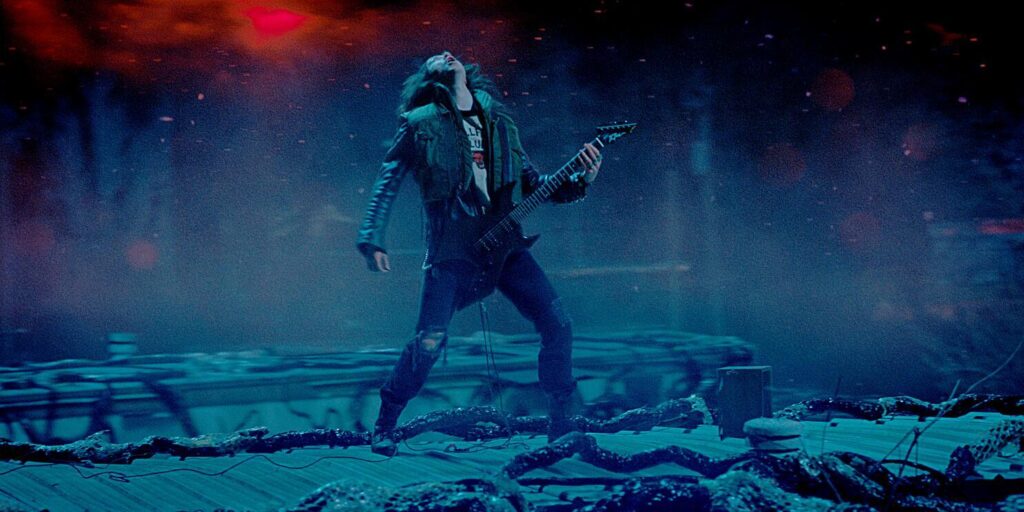 a still from stranger things