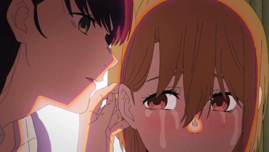 A still from Tatsuki Fujimoto 17-26