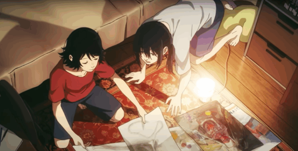 A still from Tatsuki Fujimoto 17-26