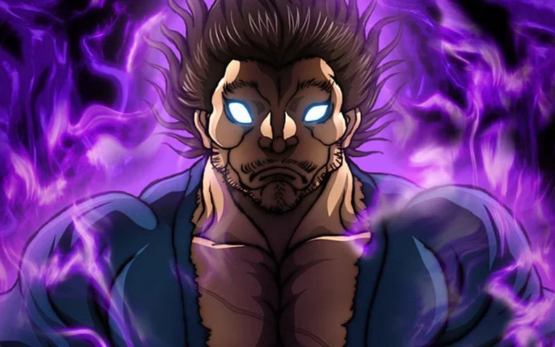 Baki-Dou Brings Baki vs. Miyamoto Musashi to Netflix in 2026