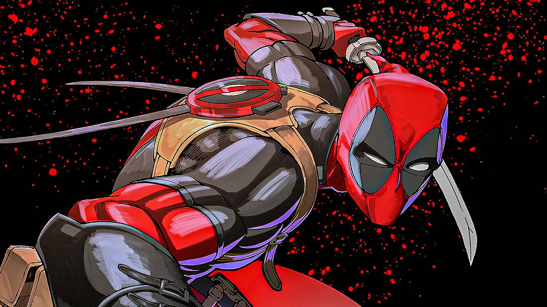 Deadpool: Samurai Volume 3 Manga Release Countdown & Where to Read