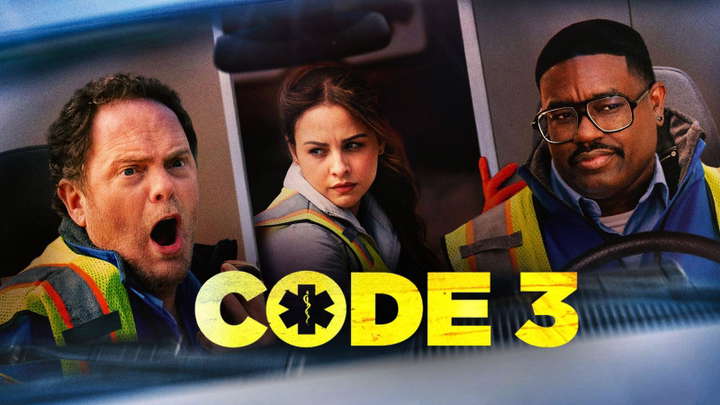 Code 3 Review - Repetitive Story Overshadows Important Messaging