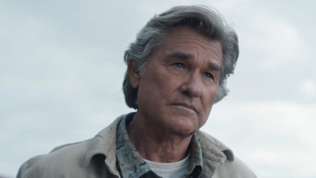 Kurt Russell as Lee Shaw