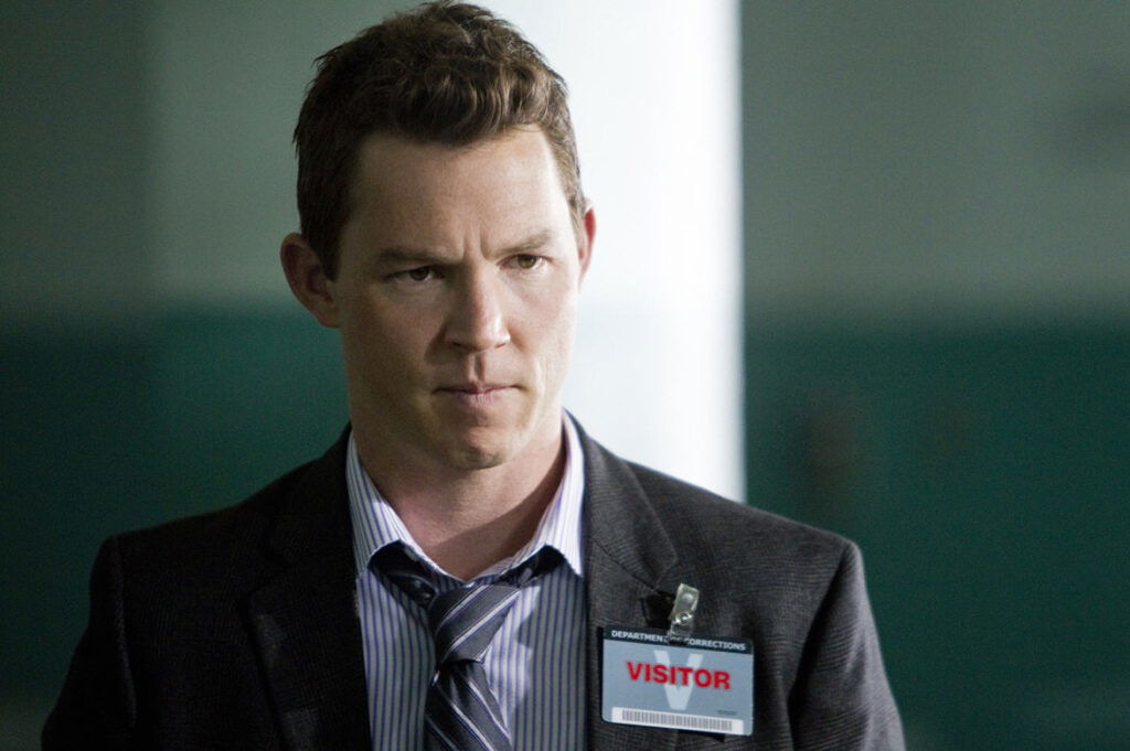shawn hatosy as a detective in southland