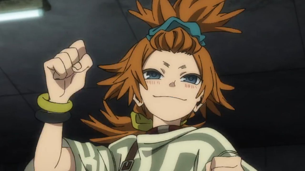Remlin, the successor of Gob in Gachiakuta episode 9