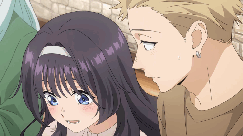 kaoruko helps rintaro in solving a study problem