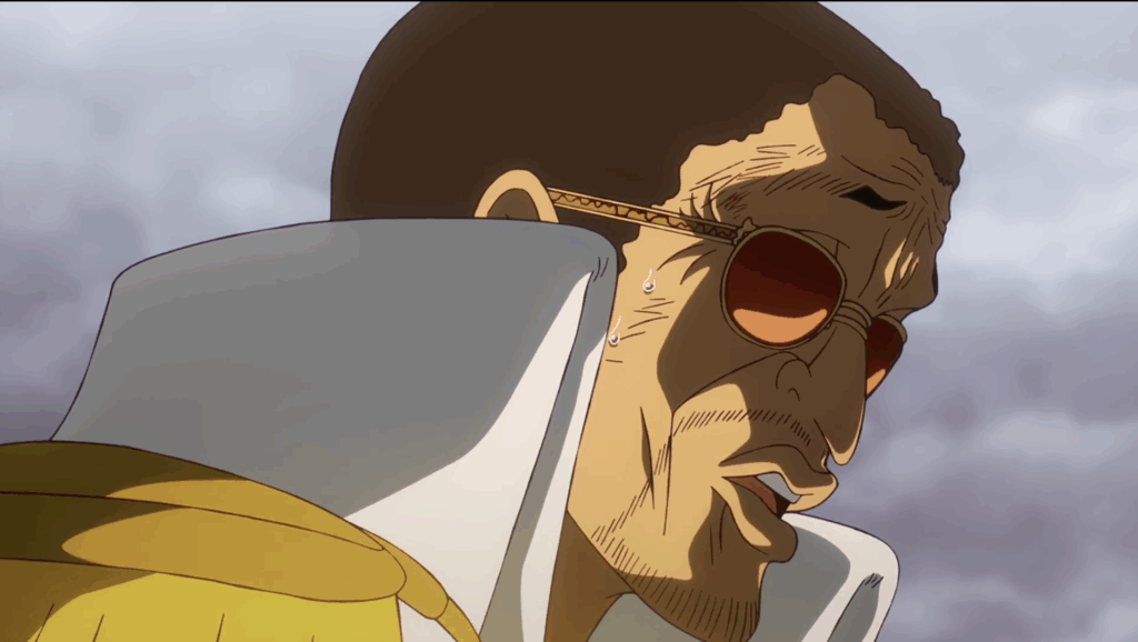 Kizaru feeling the burden