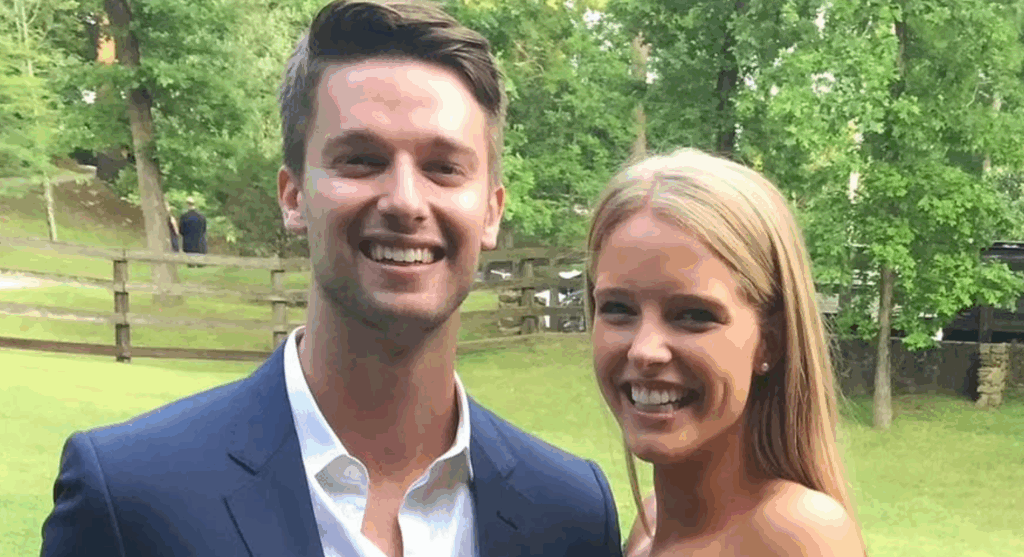 Patrick Schwarzenegger and Abby Champion