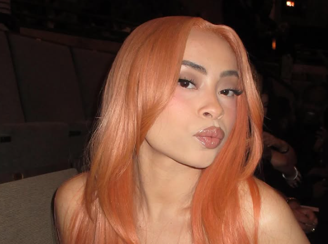 ice spice had one of the worst outfits at MTV VMAs 2025