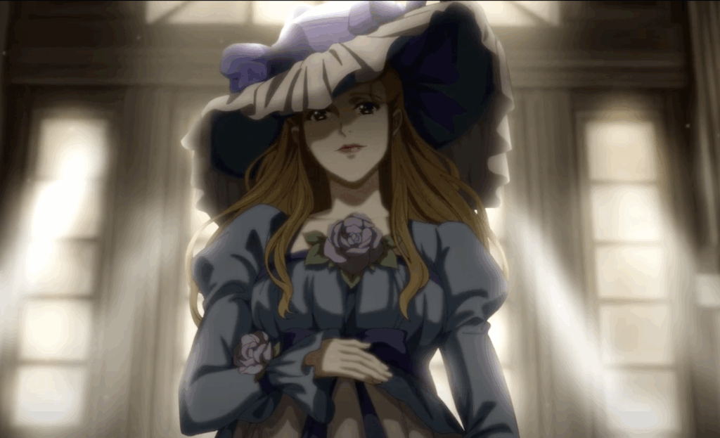 Megose goes to the Nighthawks in Lord of Mysteries.