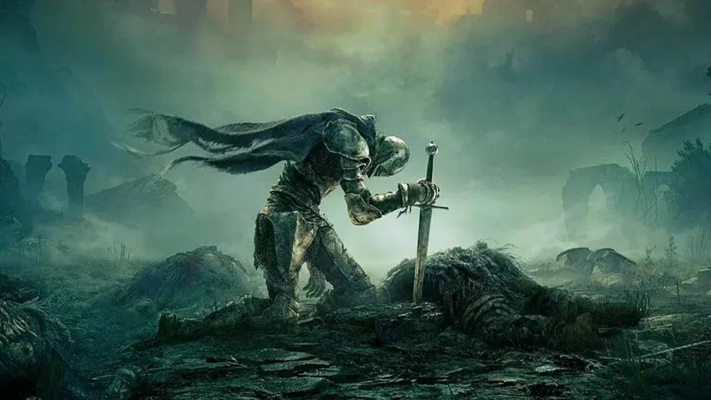 Promo for Elden Ring