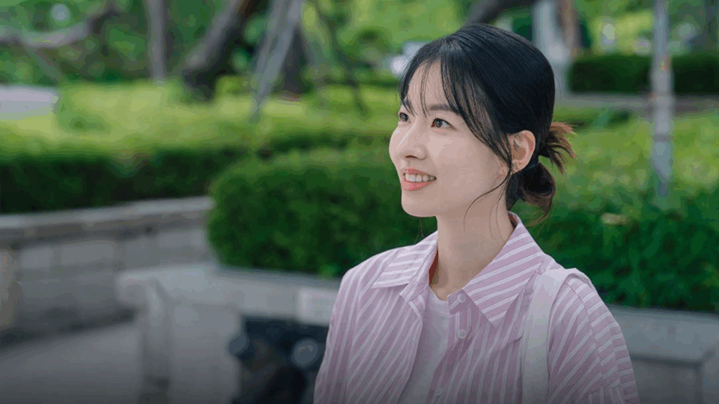 A still from A Graceful Liar