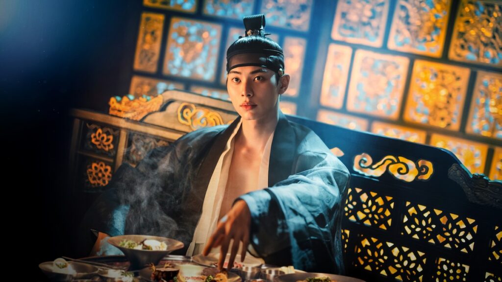 King Yi Heon in Bon Appetit Your Majesty