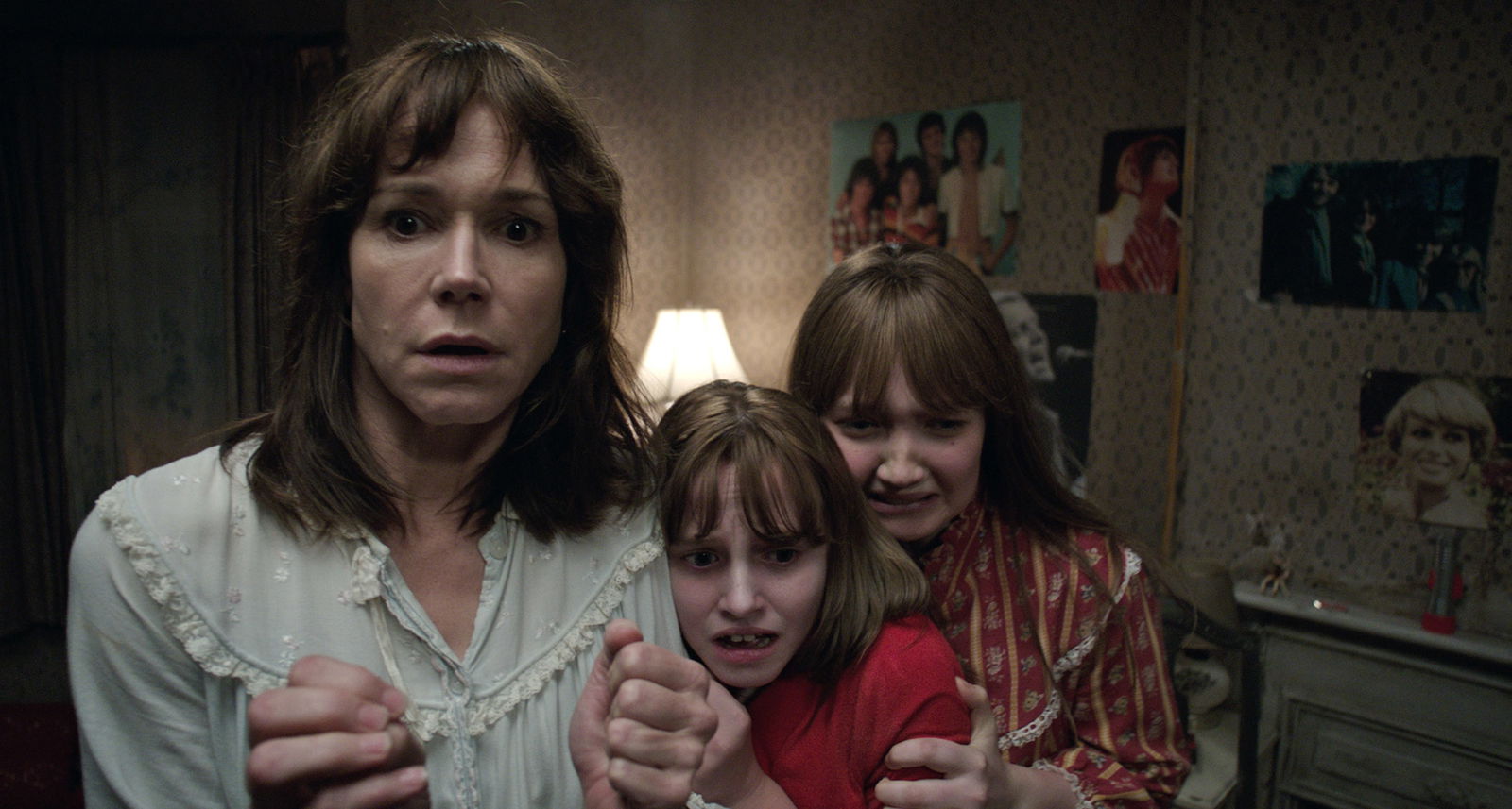 A still from The Conjuring 2