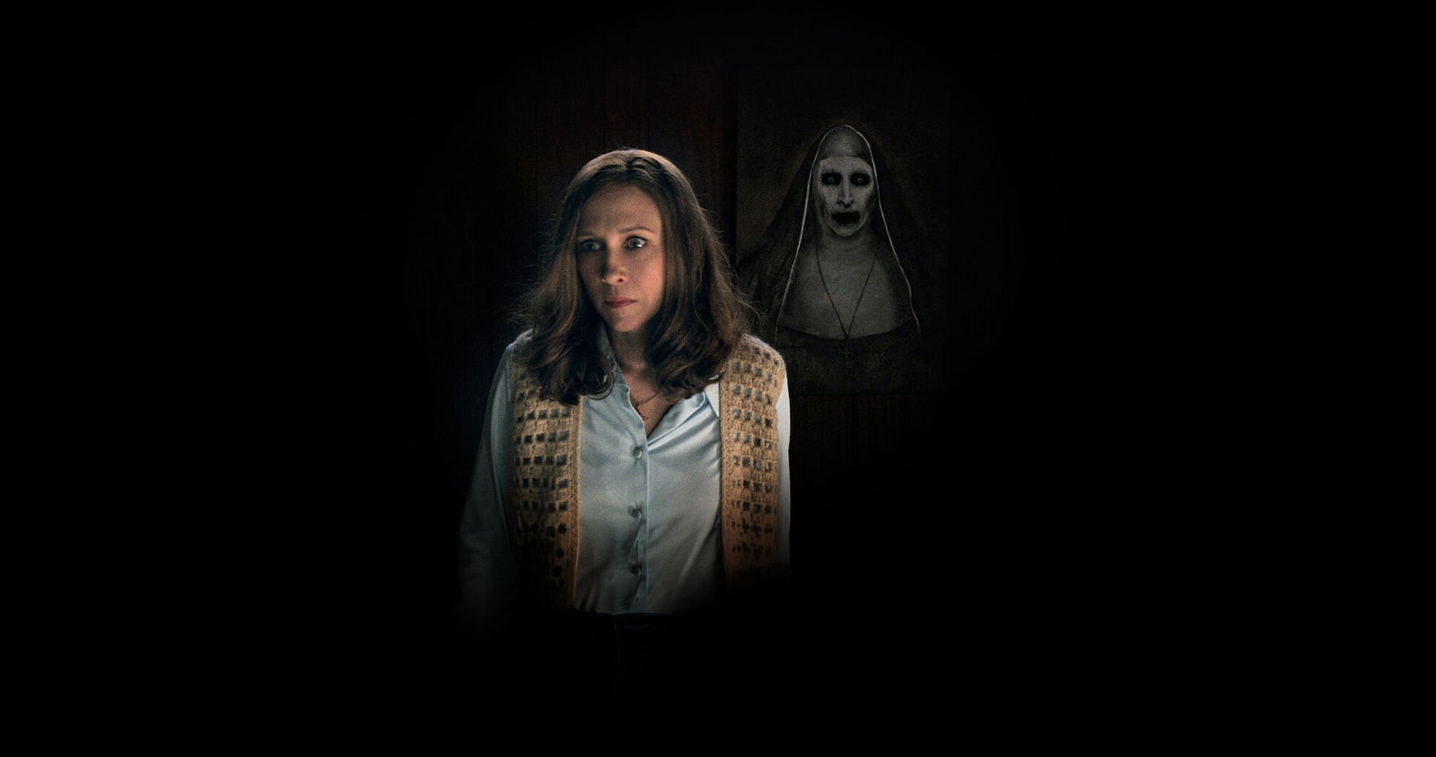 A still from The Conjuring 2