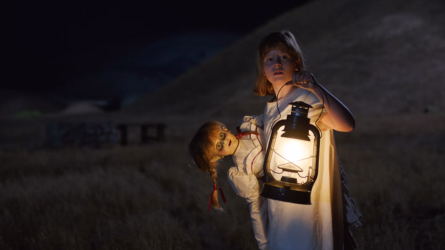 A still from Annabelle: Creation