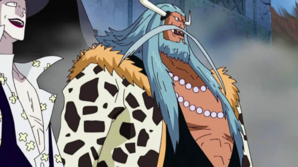 Pizarro in One Piece