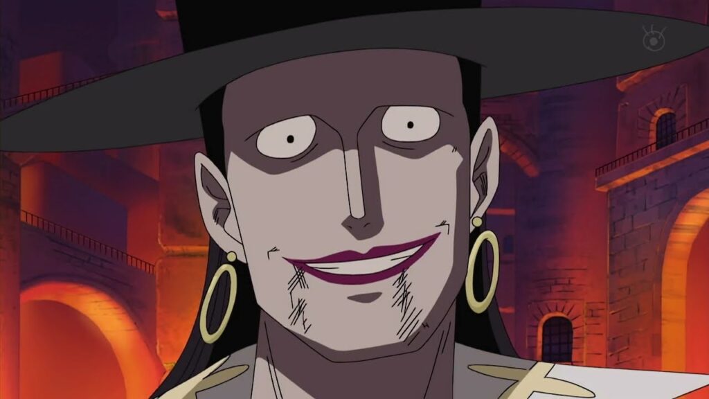 Lafitte in One Piece