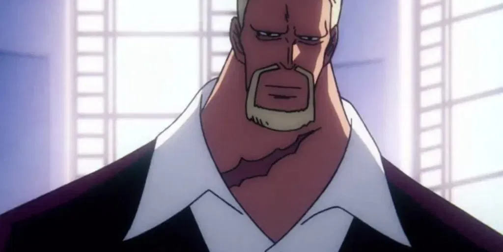 Ju Peter in One Piece