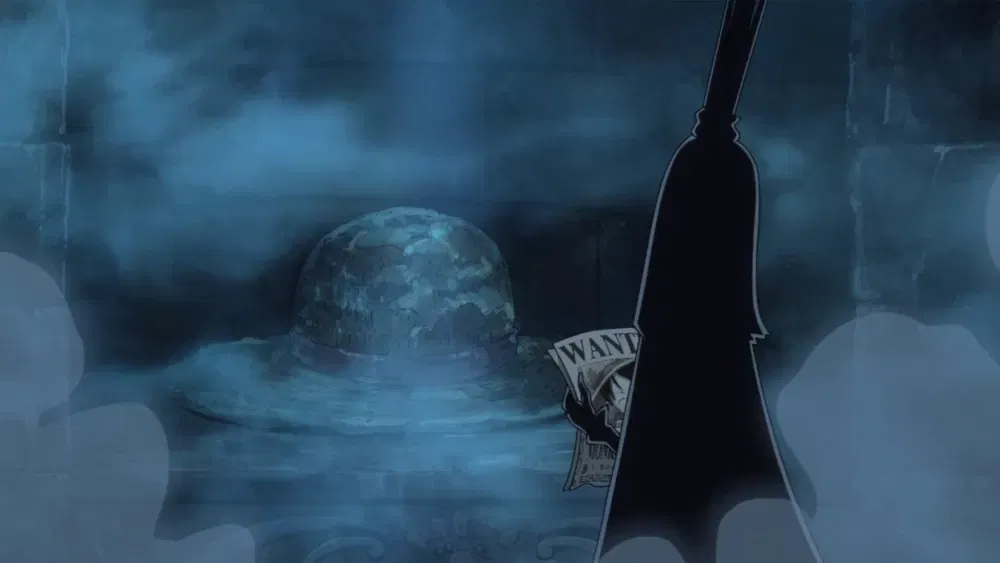 Imu and the Straw Hat