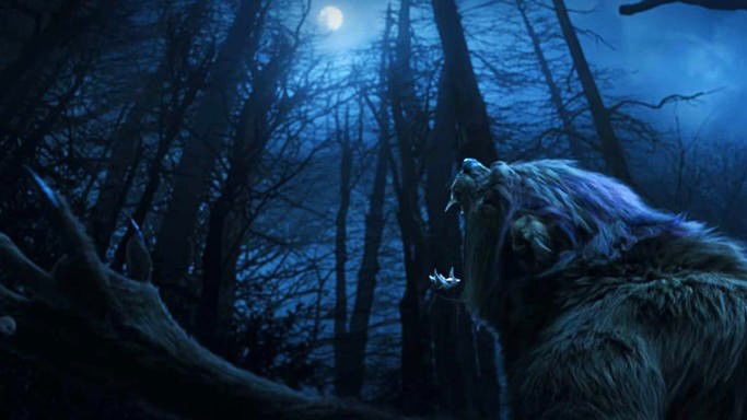 alpha werewolf wednesday