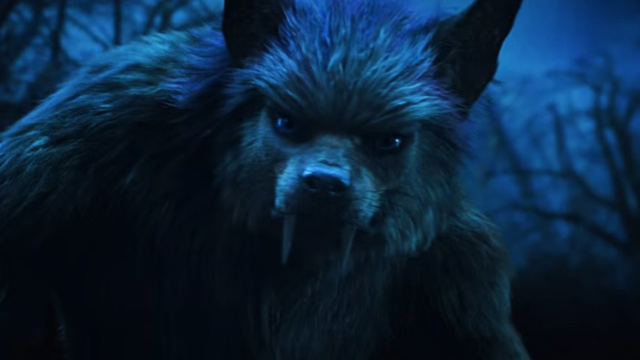 alpha werewolf wednesday