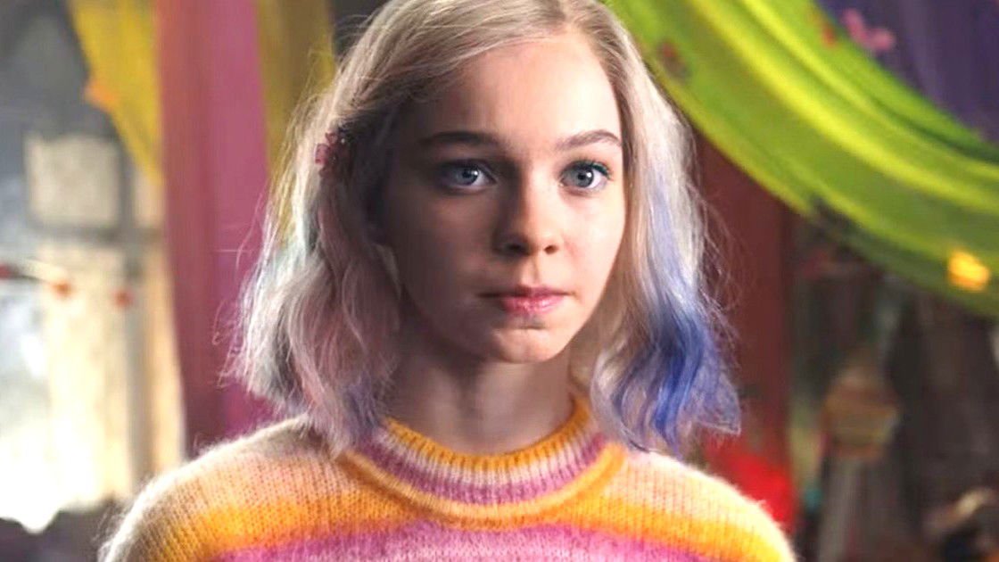 emma myers in a scene from wednesday