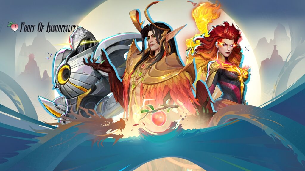A teaser for the Marvel Rivals Season 4 Battle Pass.