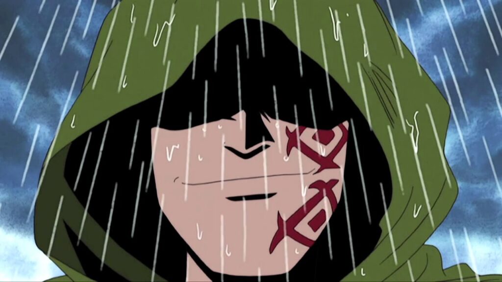 Dragon in One Piece