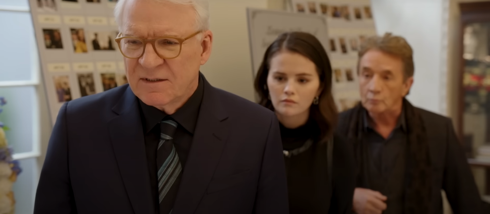Only Murders In the Building on Hulu: Who Kidnaps Mabel and Why?
