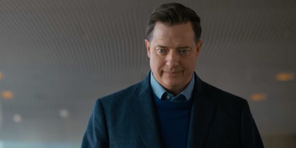 brendan fraser in rental family