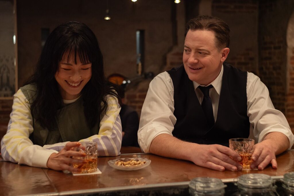a still from rental family
