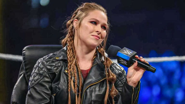Real Reason Ronda Rousey Isn’t Returning to WWE