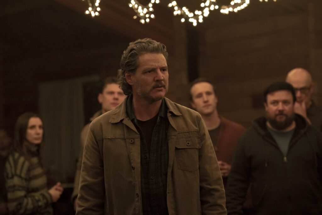 Pedro Pascal - The Last of Us
