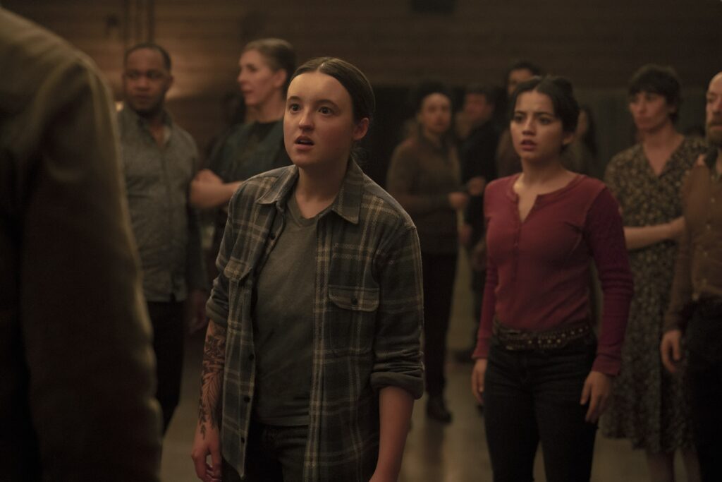 Bella Ramsey - The Last of Us
