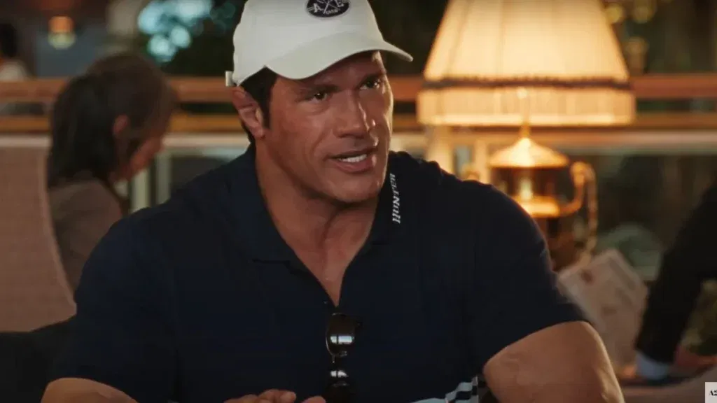 Dwayne Johnson as Mark Kerr
