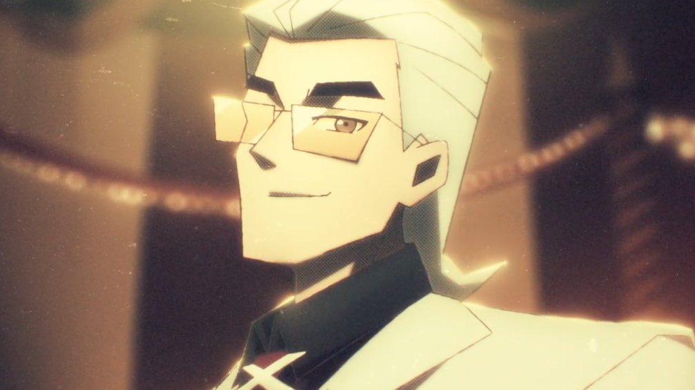 hero x being a magician in ahu's eyes