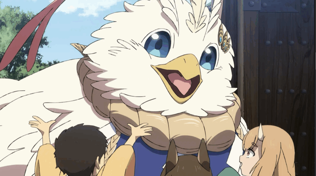Filo in The Rising of the Shield Hero
